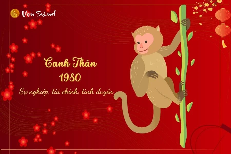 Tử Vi Tuổi Canh Thân 1980 Năm 2023 - Nữ Mạng