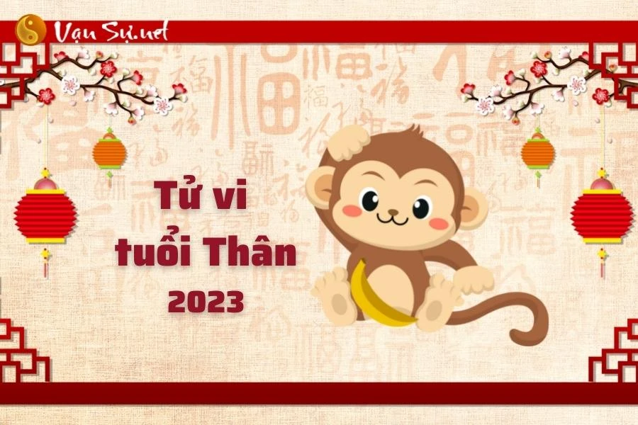 Tử Vi Tuổi Canh Thân 1980 Năm 2023 - Nữ Mạng