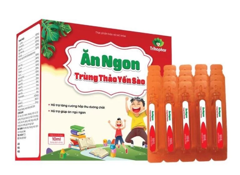 Top 10 Loại Siro Yến Sào Bổ Dưỡng Giúp Bé Ăn Giỏi, Ngủ Ngon