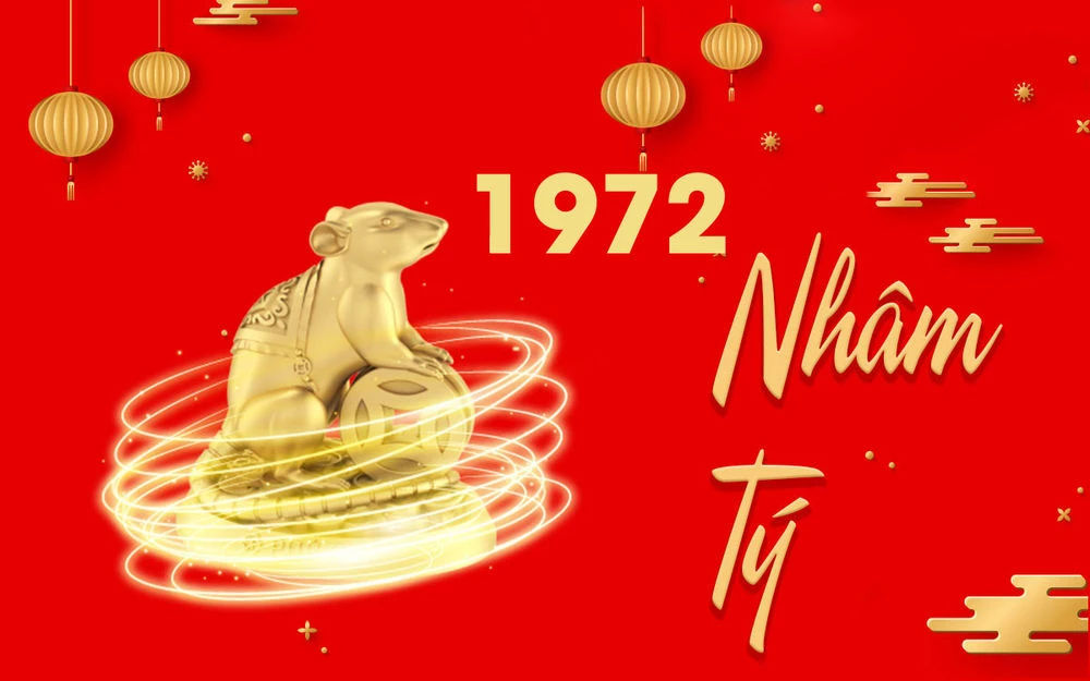 Xem tử vi tuổi Nhâm Tý 1972 - Nam mạng năm 2024 CHI TIẾT NHẤT