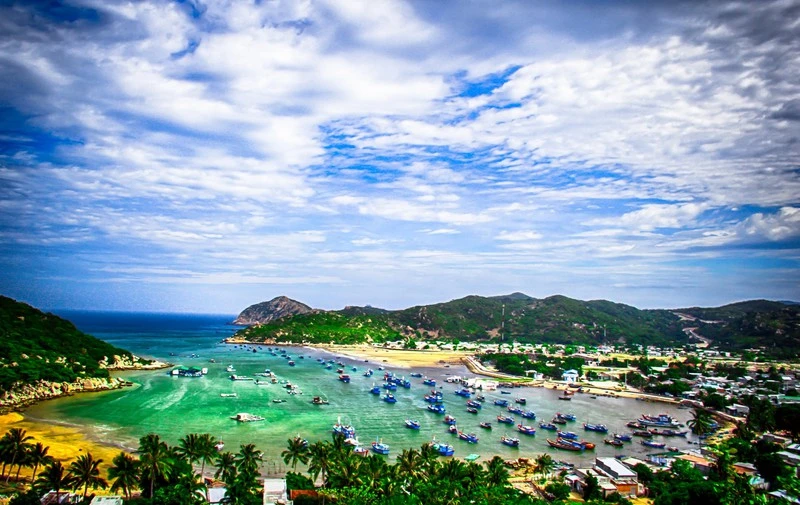 Tour du lịch Hà Nội - Ninh Thuận 4 Ngày 3 Đêm