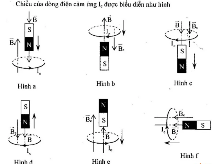 Từ Thông Là Gì? Công Thức Tính Từ Thông, Cảm Ứng Điện Từ Lớp 11