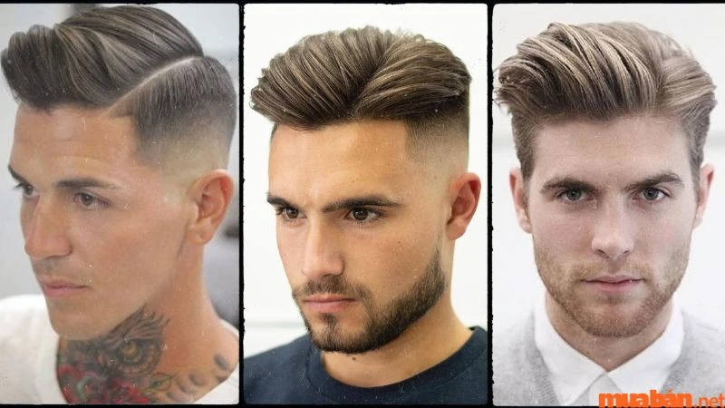 15+ kiểu tóc side part 6/4 chuẩn men, thời thượng nhất