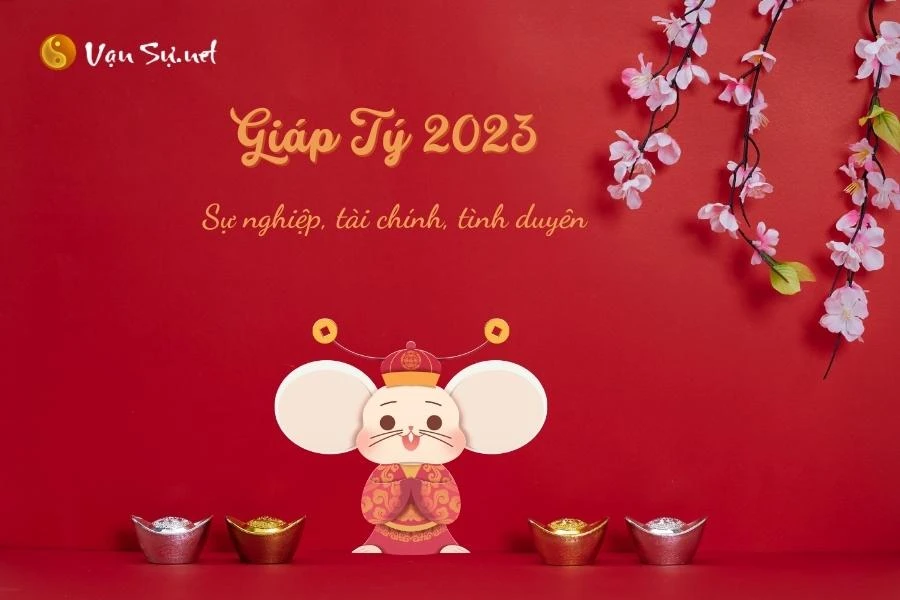 Tử Vi Tuổi Giáp Tý 1984 Năm 2023 - Nam Mạng