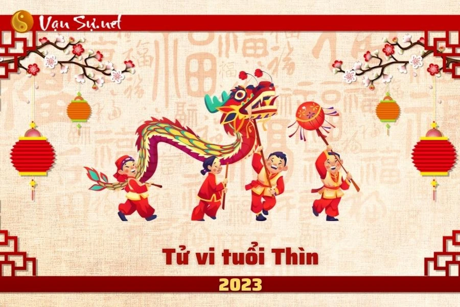 Tử Vi Tuổi Canh Thìn 2000 Năm 2023 - Nữ Mạng