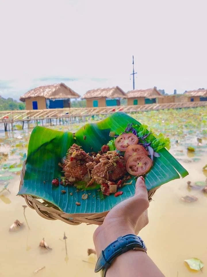 Khu du lịch sinh thái Mỹ Phước Thành - Đồng Tháp