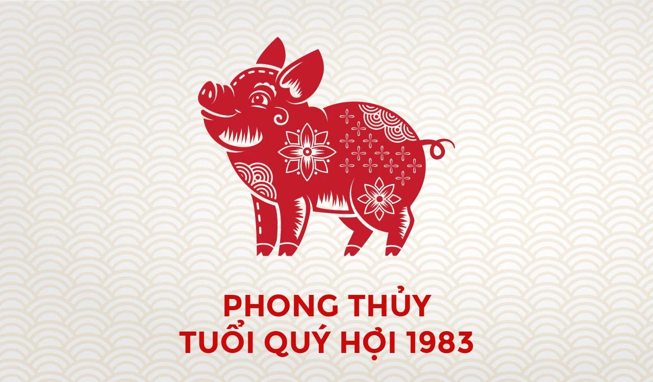 Tử vi tuổi Quý Hợi nam mạng, nữ mạng 1983 năm 2024: Cuộc hành trình sáng tạo, bền vững, tài chính thịnh vượng