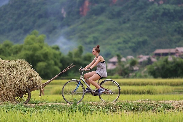 Tour du lịch Mai Châu Hòa Bình 2 ngày 1 đêm