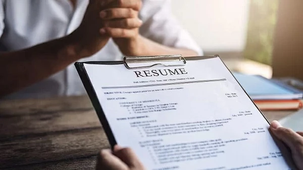 Tải mẫu CV xin việc File PDF+Word đơn giản, miễn phí