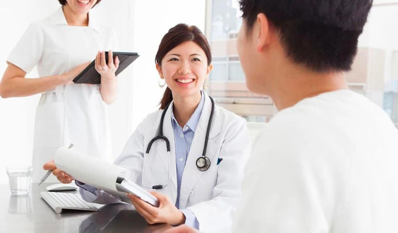 Khám sức khoẻ đi làm gồm những gì, quy trình thế nào?