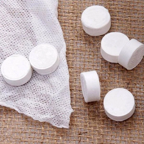 Khăn nén du lịch tiện lợi đa dạng mẫu mã | Chất vải cao cấp giá tốt