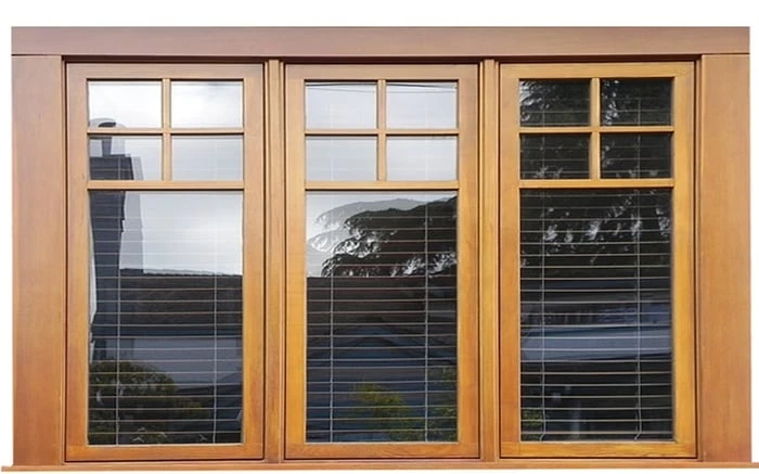 Top những mẫu cửa sổ gỗ đẹp