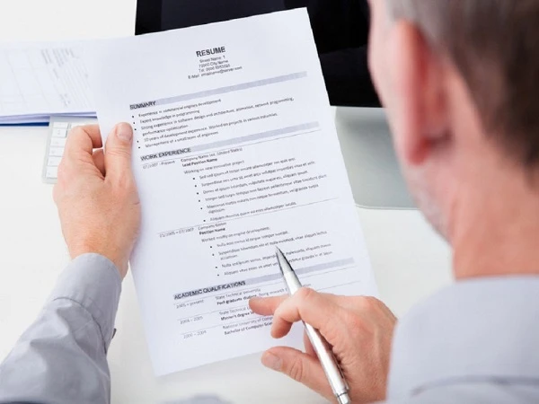 Tải mẫu CV xin việc File PDF+Word đơn giản, miễn phí