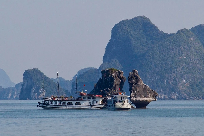 Top 10 điểm du lịch hấp dẫn nhất ở Hạ Long