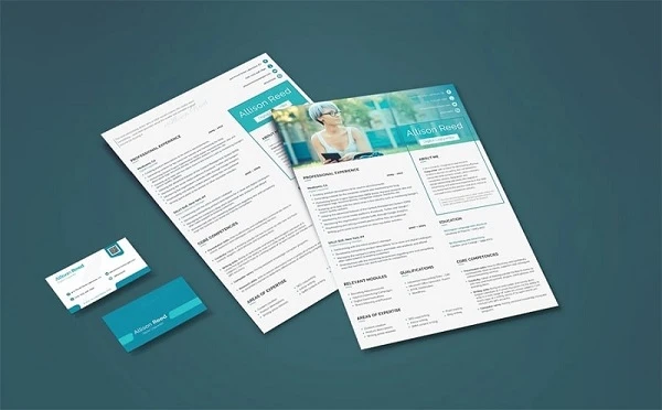 Tải mẫu CV xin việc File PDF+Word đơn giản, miễn phí