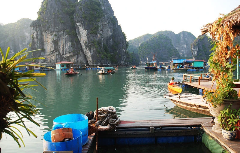 Top 10 điểm du lịch hấp dẫn nhất ở Hạ Long