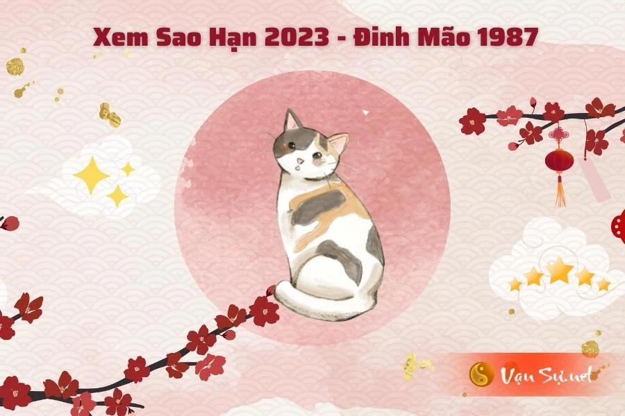 Tử Vi Tuổi Đinh Mão 1987 Năm 2023 - Nữ Mạng