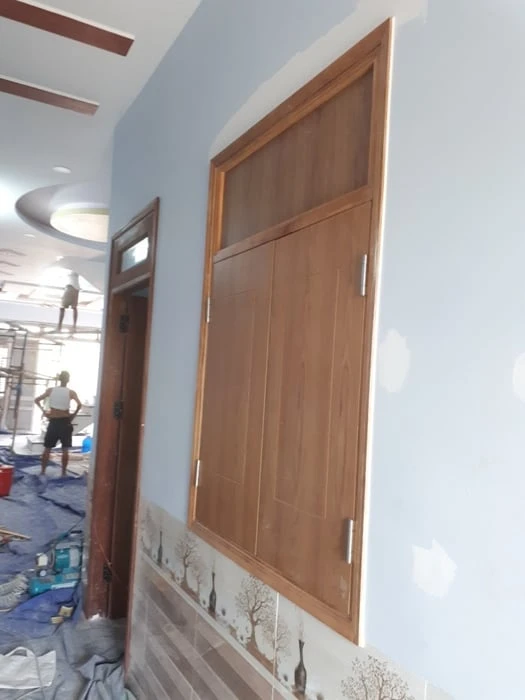 Top những mẫu cửa sổ gỗ đẹp