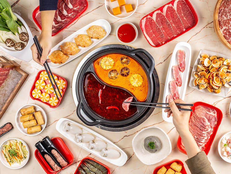 Lẩu tại Hotpot Story