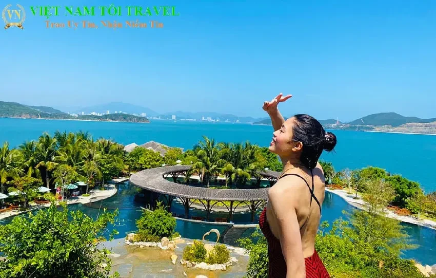 Tour Nha Trang 3 Ngày 2 Đêm [Trọn Gói - Tiết Kiệm 30%]