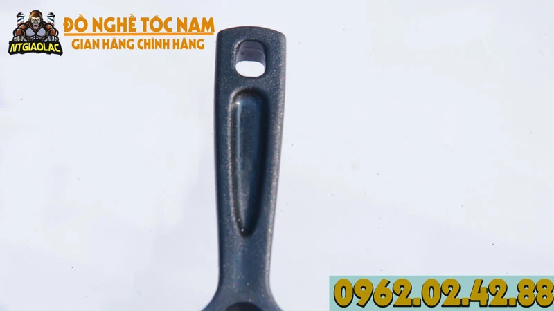 Lược tròn Baber sấy tạo kiểu tóc cho nam - Chính hãng - Giá Tốt