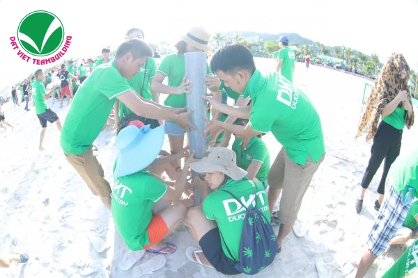 Du lịch team building - Nên đi đâu và chơi gì?