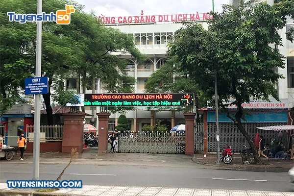 Cao đẳng Du lịch Hà Nội