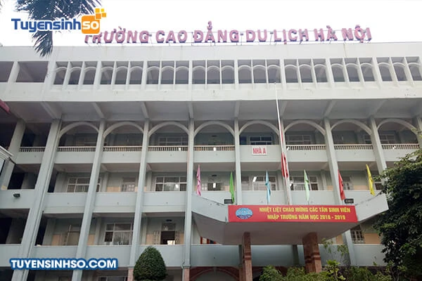 Cao đẳng Du lịch Hà Nội