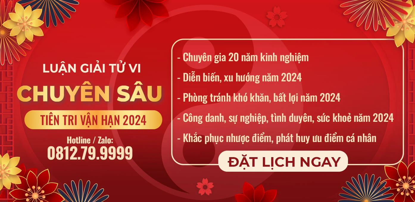 Tử vi tuổi Đinh Sửu nam mạng, nữ mạng 1997 năm 2024: Đánh bại thách thức, bứt phá thành công