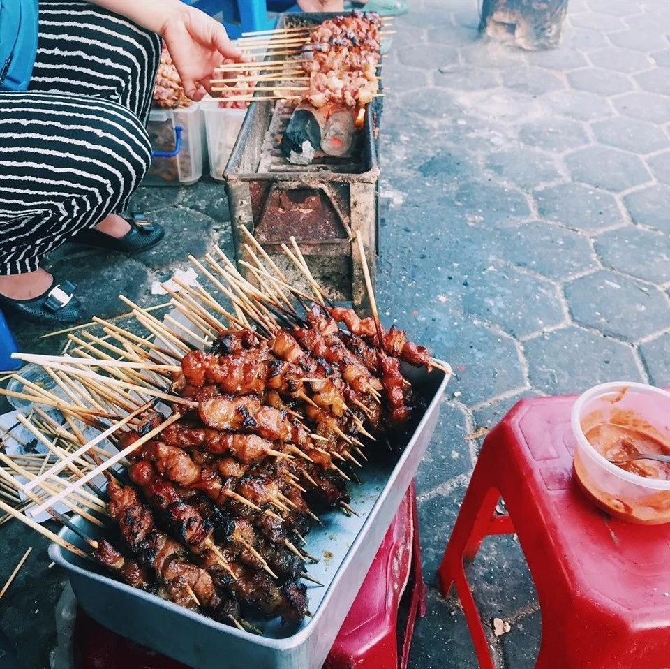 TOP 10 quán ăn ngon khu vực Đống Đa Hà Nội đắt khách nhất