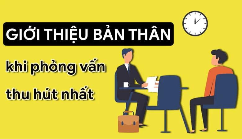 Cách giới thiệu bản thân ấn tượng với nhà tuyển dụng khi phỏng vấn - Học sinh Sinh viên - Đại học Ngoại ngữ - Đại học Quốc gia Hà Nội