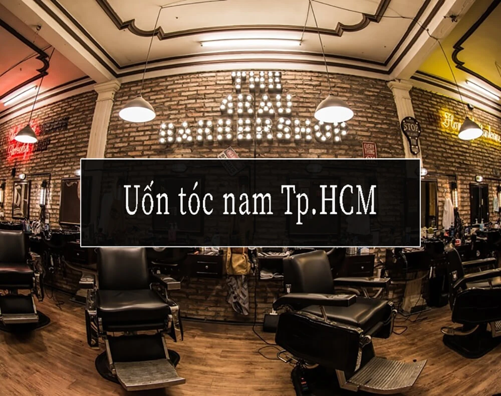 Xu hướng UỐN TÓC NAM ĐẸP nhất cho phái mạnh
