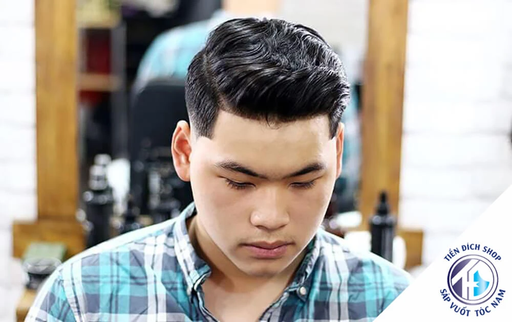 Xu hướng UỐN TÓC NAM ĐẸP nhất cho phái mạnh