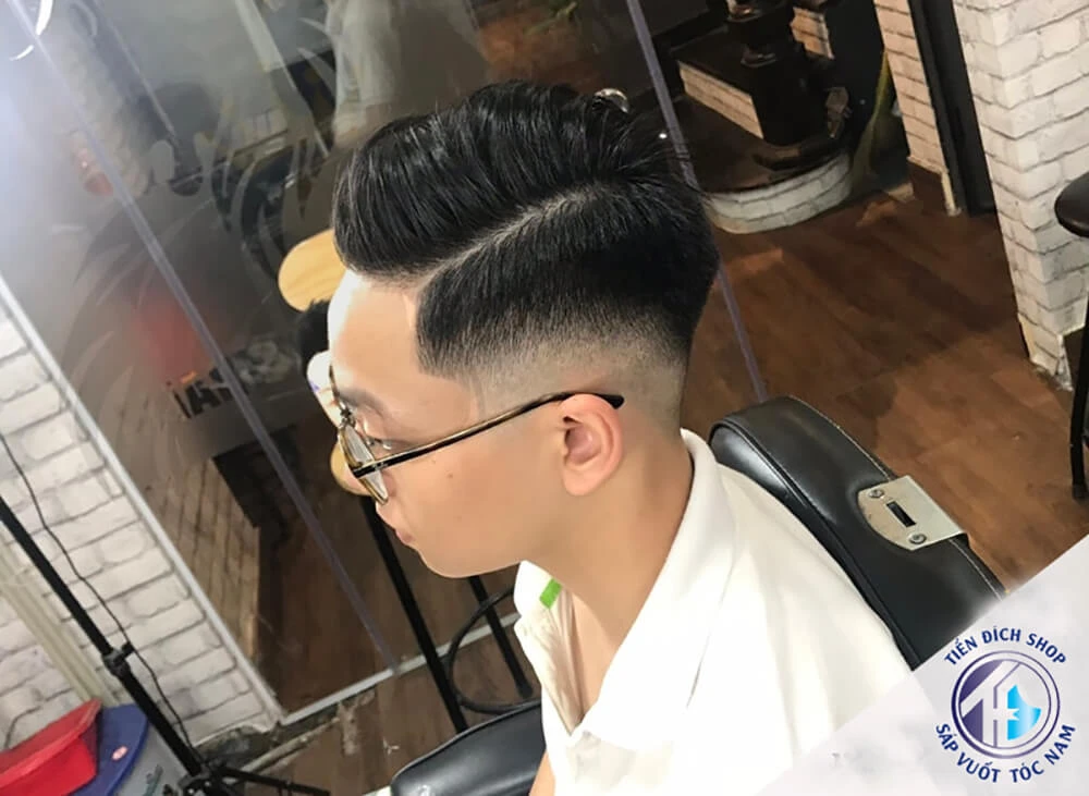 Xu hướng UỐN TÓC NAM ĐẸP nhất cho phái mạnh