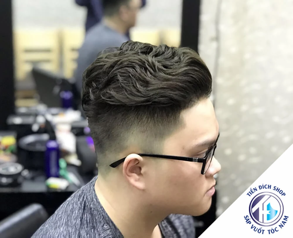 Xu hướng UỐN TÓC NAM ĐẸP nhất cho phái mạnh