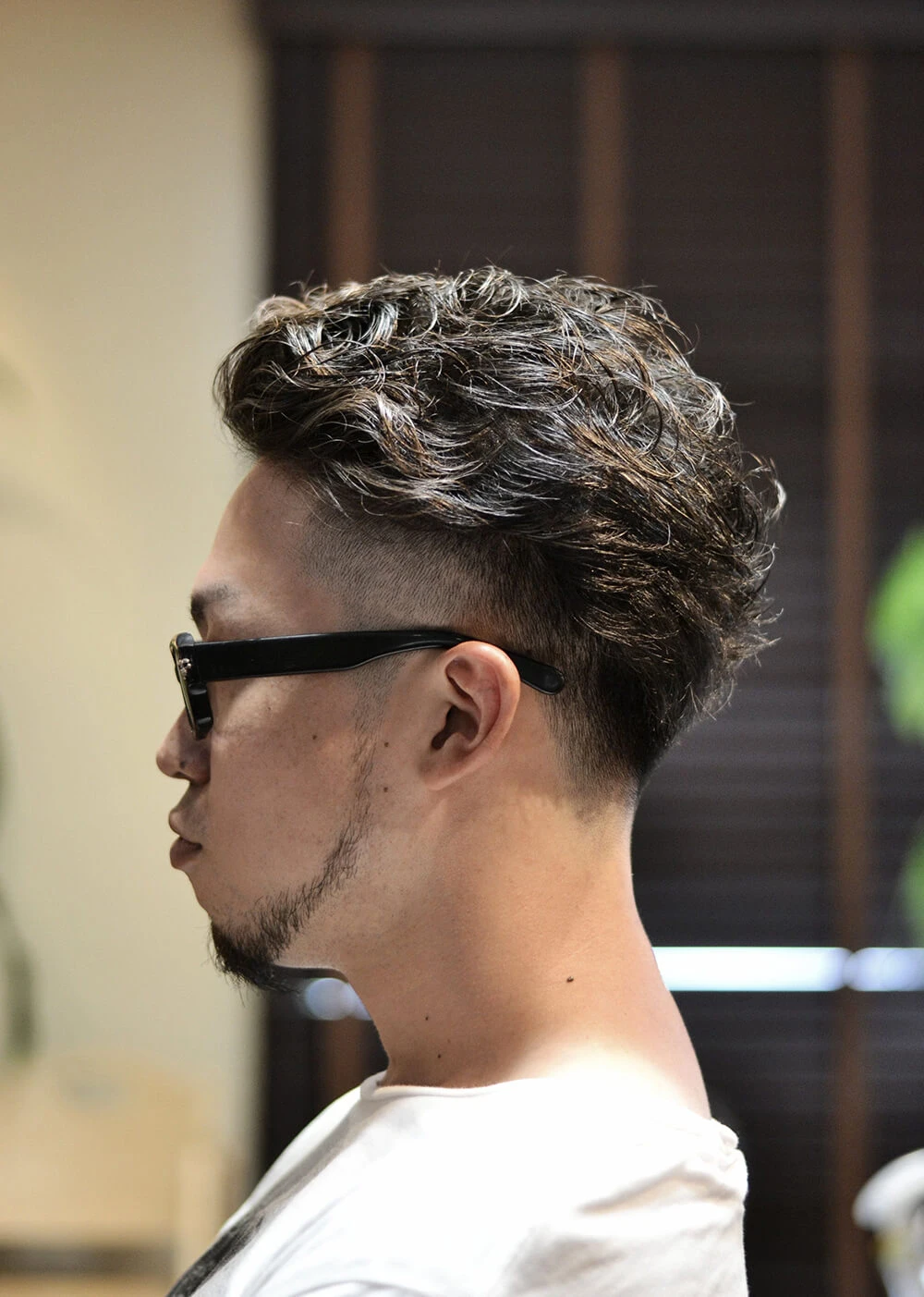 Xu hướng UỐN TÓC NAM ĐẸP nhất cho phái mạnh