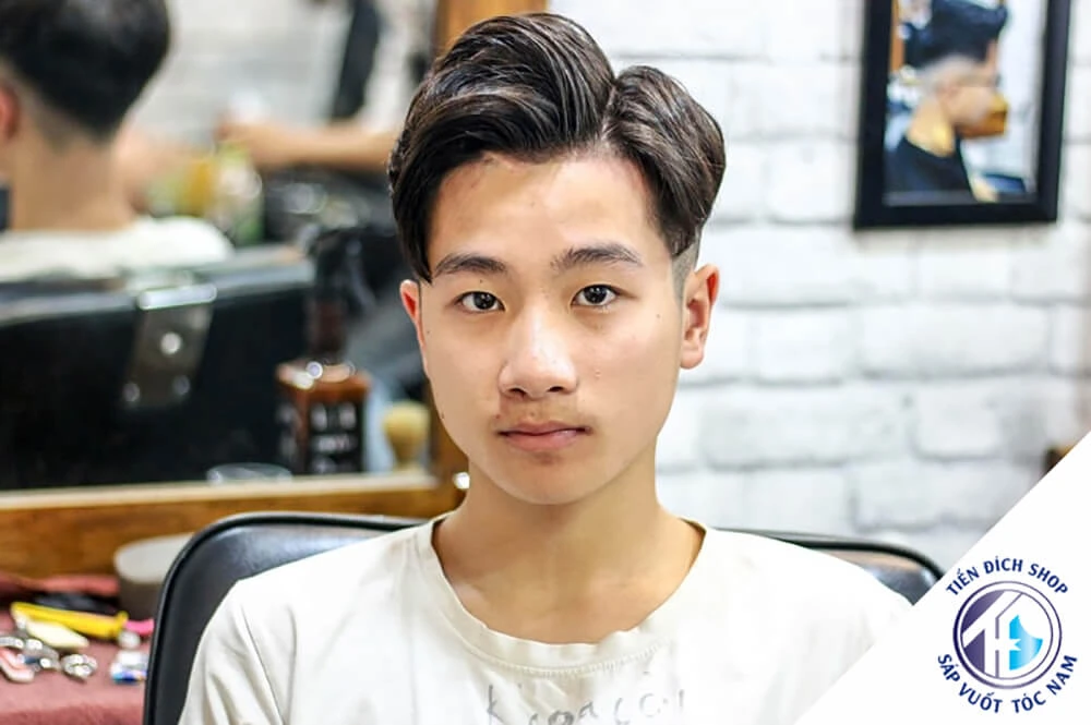 Xu hướng UỐN TÓC NAM ĐẸP nhất cho phái mạnh