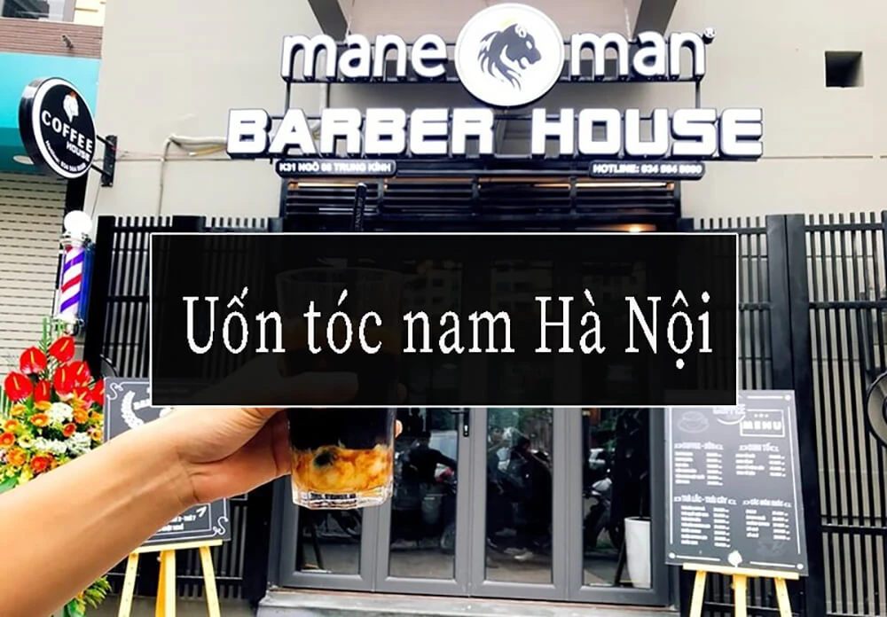 Xu hướng UỐN TÓC NAM ĐẸP nhất cho phái mạnh