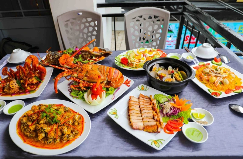 Top 13 quán ăn ngon Thái Nguyên hấp dẫn, menu siêu bắt mắt