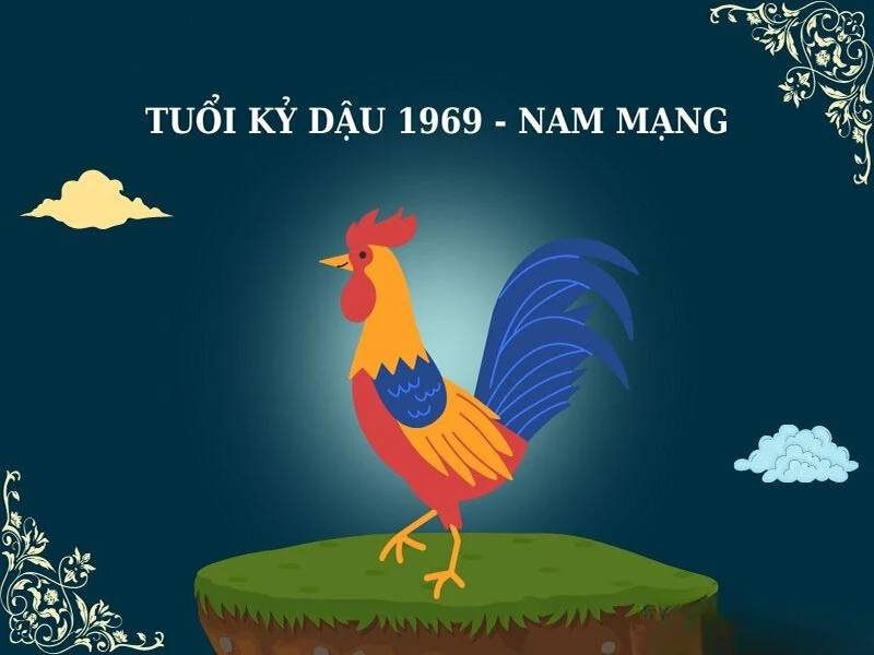 Tử vi tuổi Kỷ Dậu nam mạng, nữ mạng 1969 năm 2024: Cẩn thận khi xuất hành xa