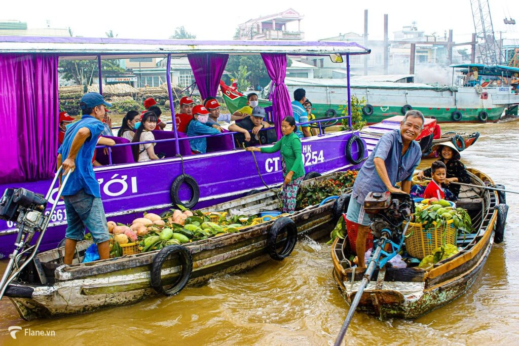 Review Làng Du Lịch Mỹ Khánh - Giá vé vào cổng mới nhất