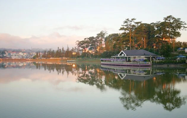 Du Lịch Biển Ninh Chữ - Vịnh Vĩnh Hy (Resort 3 sao)