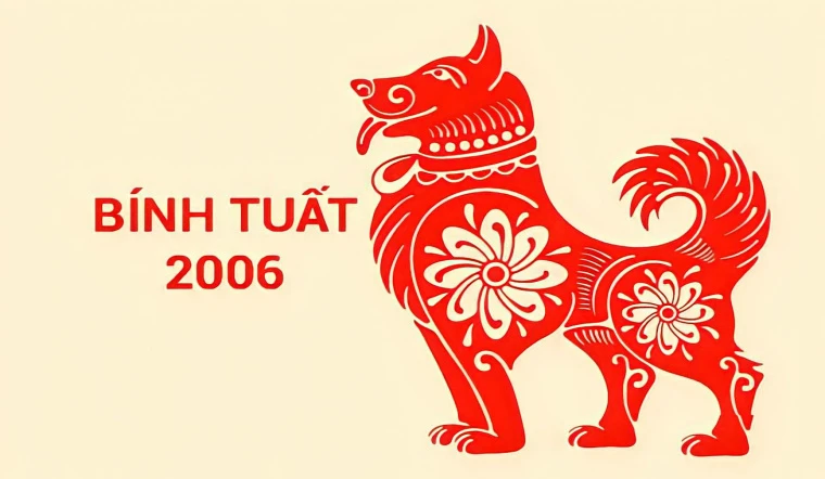 Tử vi tuổi Bính Tuất nam mạng, nữ mạng 2006 năm 2024: Đối đầu với sức khỏe