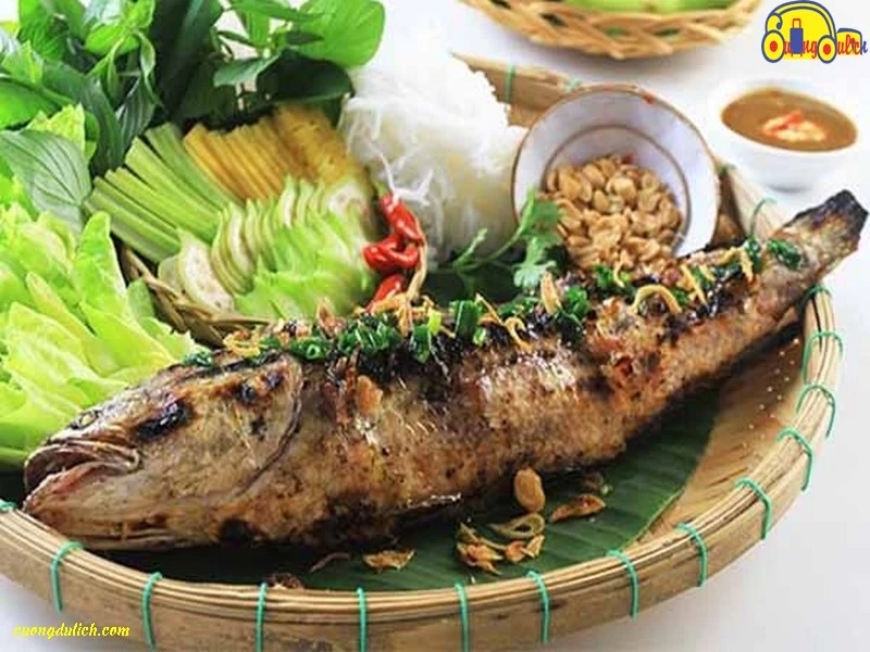 Top 10 nhà hàng Cà Mau chuyên đặc sản miệt vườn ngon lịm tim