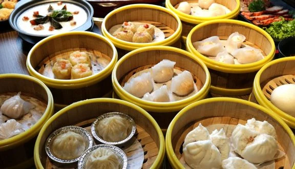 TOP 25 quán buffet Hà Nội ngon, chất lượng, đông khách | Vincom | Vincom