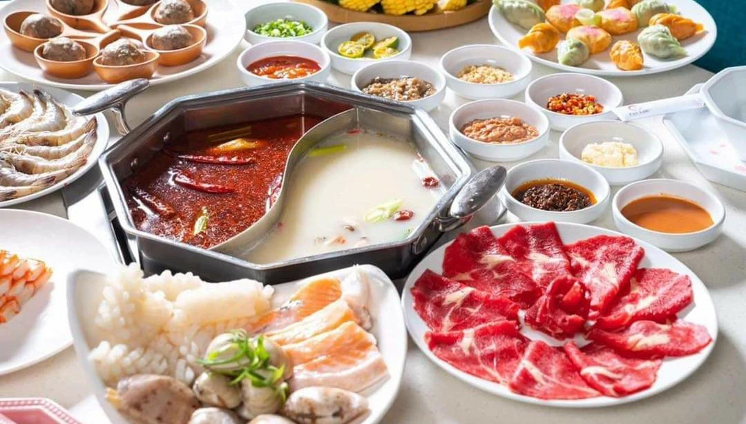 TOP 25 quán buffet Hà Nội ngon, chất lượng, đông khách | Vincom | Vincom