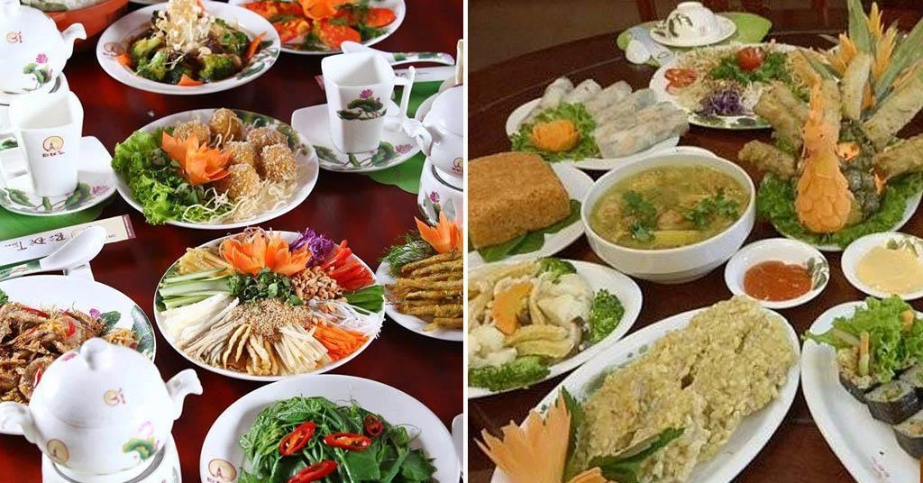 TOP 25 quán buffet Hà Nội ngon, chất lượng, đông khách | Vincom | Vincom