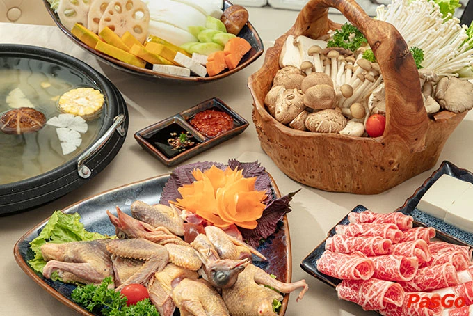 TOP 25 quán buffet Hà Nội ngon, chất lượng, đông khách | Vincom | Vincom