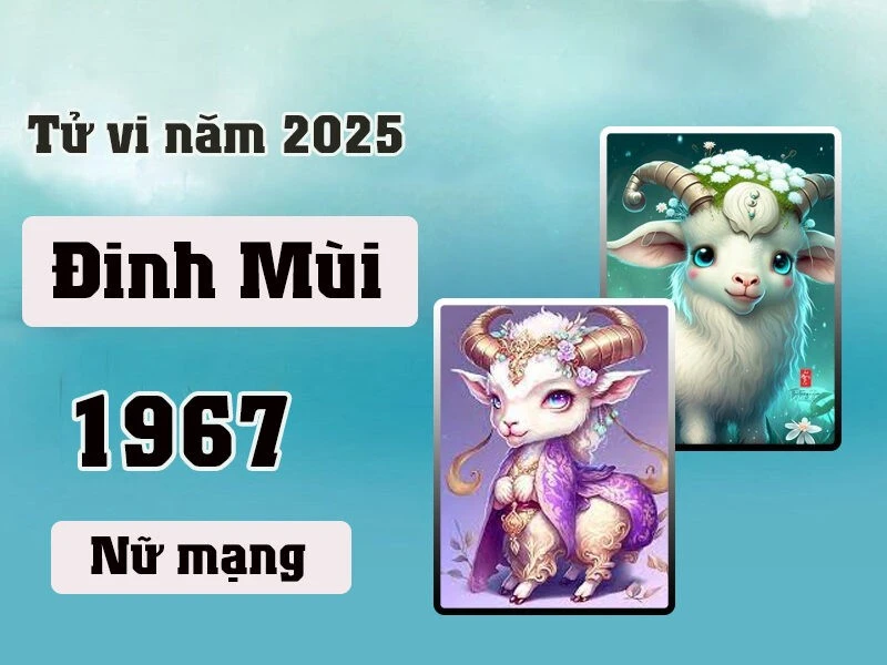 Tử vi tuổi Mùi 2025: Phạm vào tam tai gây khó khăn mọi mặt