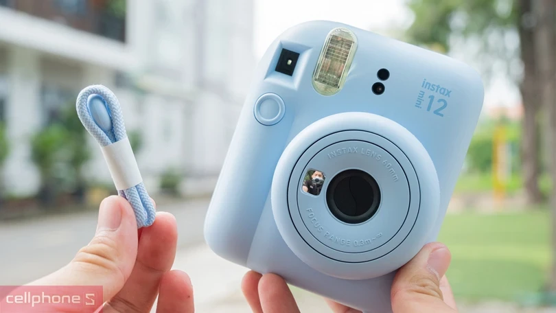 Máy chụp ảnh lấy liền | Máy ảnh Instax chính hãng, giá rẻ